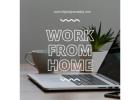 Work from home and earn daily pay!