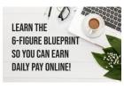 Worried you may never retire and be stuck in your 9-5 forever? Earn $900 daily with 2-Hour Workday