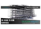 3D Scan To BIM Services - Silicon valley