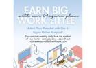  EARN BIG, WORK LITTLE: $900 DAILY IN JUST 2 HOURS!