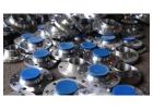 Nickel 200 Flanges Exporters