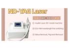 Q Switched Nd Yag Laser Beauty Machine Detailed Introduction August 8, 2024