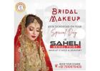 Best Makeup Artist in Meerut - Saheli Bridal Point