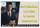 Best criminal lawyers in Pimpri-Chinchwad