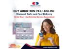 Buy Abortion Pills Online: Discreet, Safe, and Fast Delivery