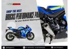 Shop the best Brocks Performance Parts for your SUZUKI Motorcycle