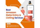 Top Amazon Data Entry, Listing & Upload Services in India.