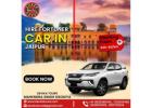 Fortuner car rental jaipur