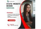 static website design services