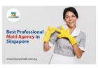 Best Professional Maid Agency in Singapore