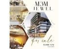 Premium Office Spaces at M3M Jewel Gurgaon