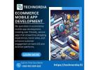 Ecommerce mobile app development