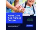 affordable care services for senior in Pune | silver home