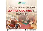 Elegant Leather Cutlery Holders from Kanpur: A Touch of Class to Your Dining