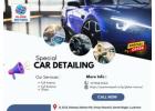 Globe Motors | Car Washing Center | Car Denting & Painting Services