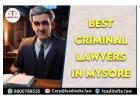 Best Criminal Lawyers In Mysore