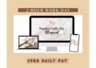 "Don't Miss Out, Moms: Learn How to Pay Off Debt and Profit Daily in Just 2 Hours!"