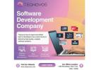 Get the Best Custom Software Development Services with Teqnovos