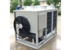 Leading Water Cooled Screw Chiller Manufacturer | Earth Cooling System