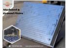 Machined and Ground Finish Steel Plates Manufacturer