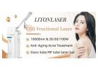 Application Guide For 10600nm Fractional CO2 Laser For Acne Treatment