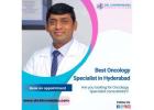 Best Oncology Specialist in Hyderabad - Dr. Chinnababu