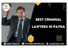 Best Criminal Lawyers In Patna