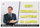 Best Criminal Lawyers In Jaipur