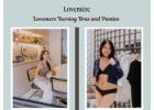 Shop Lovemere Nursing Bras and Panties Online