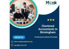 Chartered Accountants in Birmingham | Professional Advice Provided | +44-808-273-5170