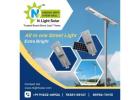 All in One Solar Street Light