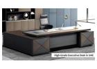 Shop Now Top Quality Office Desk in UAE At Highmoon Office Furniture