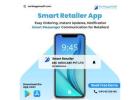 Smart Retailer App for Distribution Management | VarthagamSoft 