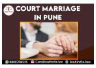 court marriage in pune