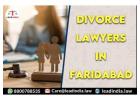 Divorce Lawyers In Faridabad