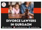 Divorce Lawyers In Gurgaon