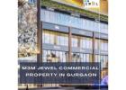 M3M Jewel: Shaping the Future of Retail Spaces