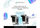 Unlock the Power of Automated Disc Publishing Systems