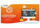 Top Magento Ecommerce website development company In Dubai