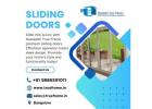 Sliding Doors Manufacturers Bangalore