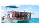 Jelouma Party Boat Dominican Republic | Jeloumatours.com