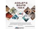 Our Products - Acoustic Board India