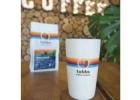 Tubbs Coffee Roasters: Perfect 12 oz Coffee Tumbler for On-the-Go Enjoyment