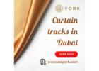 Curtain tracks in Dubai | Curtain Tracks