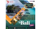 Bali Tour Packages 5 Days and 4 Nights