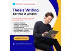 Thesis writing service in London