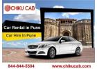 car rental in Pune has become easier with Chiku Cab.