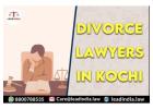 Divorce Lawyers In Kochi