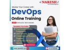 Transform Your Career with DevOps Online Training at Naresh IT