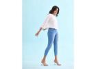 Trendy Ladies Jeans Pants - Shop Now at Go Colors